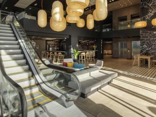 Novotel Santiago Providencia - 9