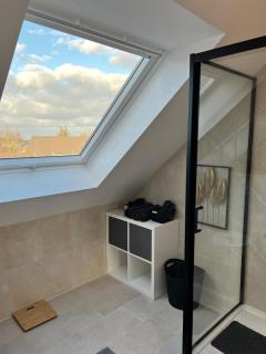 Maisonette Wohnung Frechen City - 8