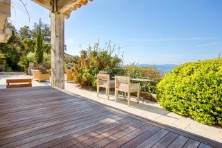 Vue sur les Iles d'or - 9