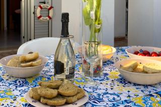 Villetta Sea Love San Foca - 9