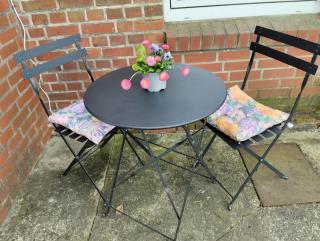 Wuddisferienwohnug - 9