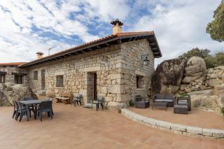 Finca el Olivo de Fresnedillas - 4