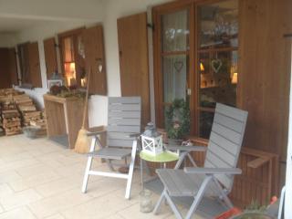 Chaletwohnung Alpenglück - 8