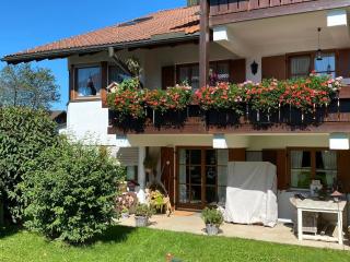 Chaletwohnung Alpenglück - 9