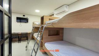 Studio em Bauru no Centro da Cidade - 0