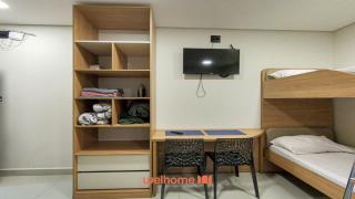 Studio em Bauru no Centro da Cidade - 9