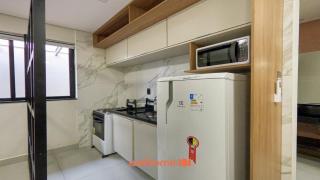 Studio em Bauru no Centro da Cidade - 8