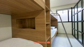 Studio em Bauru no Centro da Cidade - 1