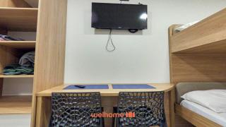 Studio em Bauru no Centro da Cidade - 2