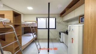 Studio em Bauru no Centro da Cidade - 3