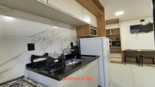 Studio em Bauru no Centro da Cidade - 5