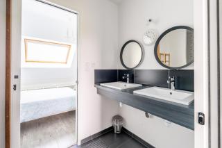 Gite Ti Coz piscine intérieure - 9