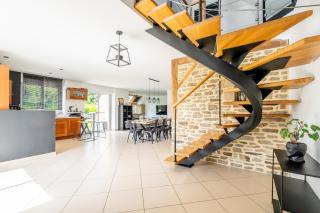 Gite Ti Coz piscine intérieure - 6