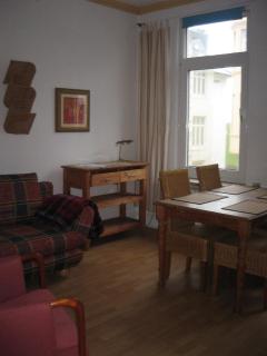 Haus Sonnensegler - Ferienwohnung - 7