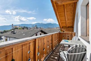 Haus Alpenblick Apt Edelweiß - 8