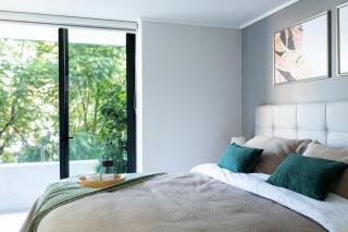 Depto en Ñuñoa, Barrio Italia - 1