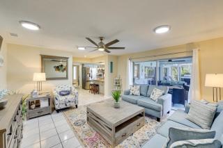 Spacious Punta Gorda Home with Private Pool and Views! - 0