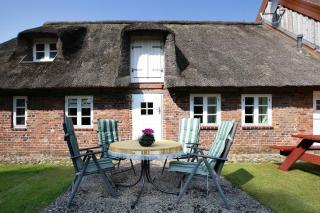 Friesisches Reetdachferienhaus - 7