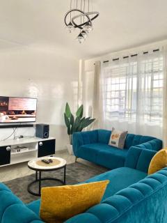 BuCci' 's Cozy 2 bedroom-Nursan apartments, Nanyuki - 0
