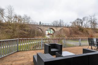 Ferienwohnung 1 Hof Schäfer - 8