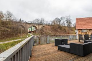 Ferienwohnung 1 Hof Schäfer - 7