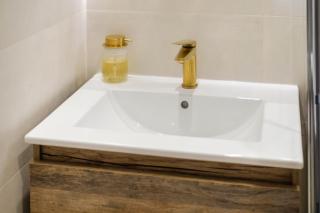 Studio pour 4 - balcon vue mer - 9