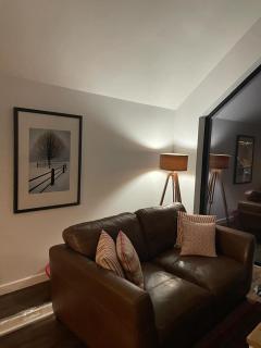 BimbleBox Stable - with HOT TUB and countryside views - 6