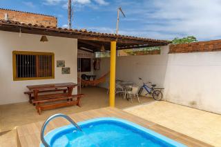 Casa Maré Alta – Piscina e Sossego em Tabuba - 0