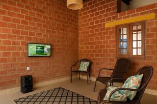 Casa Maré Alta – Piscina e Sossego em Tabuba - 1