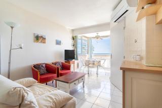 Appartement Canet plage front mer - 9