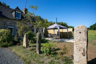 Maison de vacances Kerkohann - 9