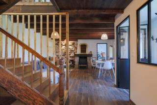 Maison de vacances Kerkohann - 7