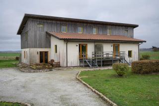 Ferienhaus Poggenkrug Halbsguth - 6