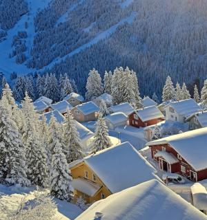 Superbe Duplex- Résidence Alpine - 9