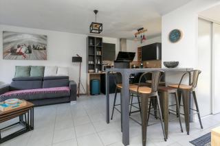Bodet Appartement Plage St Goustan - 8