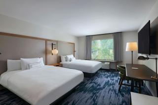 Fairfield Inn & Suites Lincoln Crete - 6