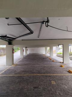 1E - Pe na Areia da Praia do Tombo, 3 Quartos, Ar Cond, 2 WC, 1 vaga e Roupas de Cama - 9