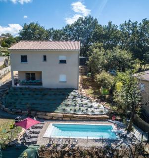 Gite Les Bouches Rouges - 9