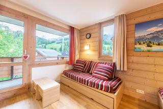 Appartement La Plagne 1800 - 5 pers - 5