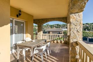 Villa Tiffany w pool and barbecue - Calonge - 8