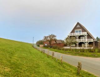 Deichperle Friedrichskoog Spitze - 5