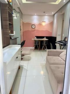 Apto na Augusto Montenegro, em condomínio, para Cop 30 - 0