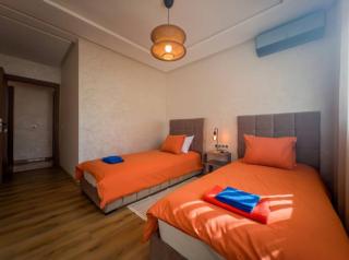 Appartement moderne & chaleureux 2 chambres - 8