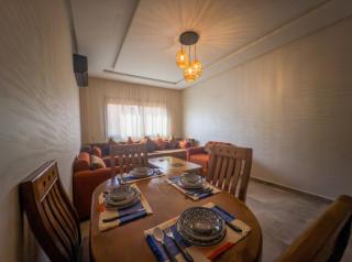 Appartement moderne & chaleureux 2 chambres - Marrakesch - 6