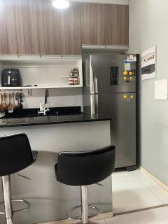 Apto na Augusto Montenegro, em condomínio, para Cop 30 - 2