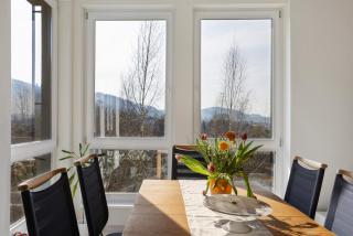 Ferienwohnung Maßkopf-Blick - 9