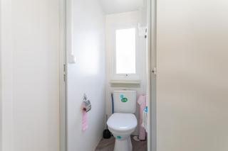 Mobil Home 3ch Acces Direct Plage - 9