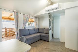 Mobil Home 3ch Acces Direct Plage - 7