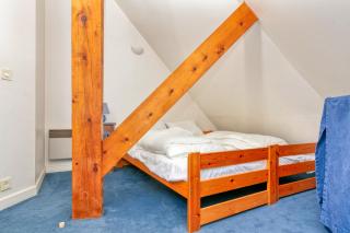 Appartement spacieux face mer - 9