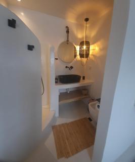 Batsi view house - Ándros - 8